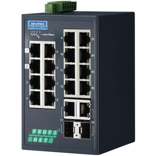EKI-5626CI-PN-AE ADVANTECH EKI-5626CI-PN-AE ADVANTECH