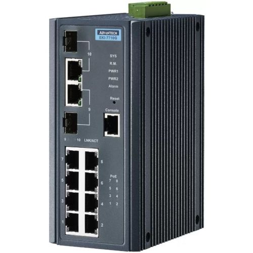 EKI-7710G-2CP-AE ADVANTECH