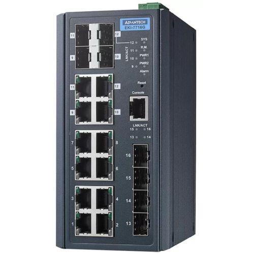EKI-7716G-4F4CI-AE ADVANTECH EKI-7716G-4F4CI-AE ADVANTECH