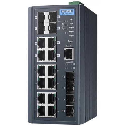 EKI-7716G-4F4CI-AE ADVANTECH