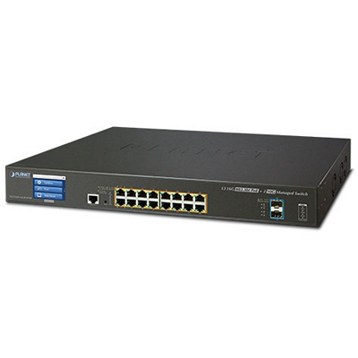 GS-5220-16UP2XV Planet GS-5220-16UP2XV Planet