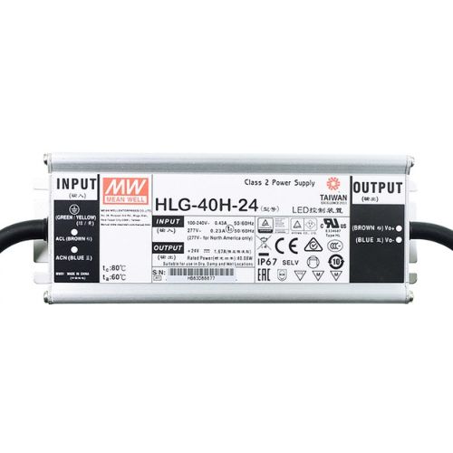 HLG-40H-24 Mean Well HLG-40H-24 Mean Well