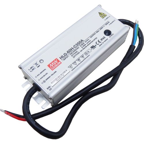 HLG-60H-C350A Mean Well HLG-60H-C350A Mean Well