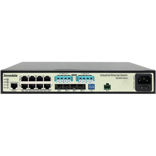 IES3000-8GT4GS-2BP-2P220 3ONEDATA IES3000-8GT4GS-2BP-2P220 3ONEDATA