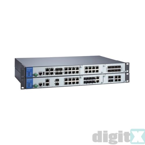 IKS-6728-4GTXSFP-HV-HV-T MOXA IKS-6728-4GTXSFP-HV-HV-T MOXA