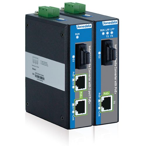 IPMC100-1GF(M)-1GPOE 3ONEDATA