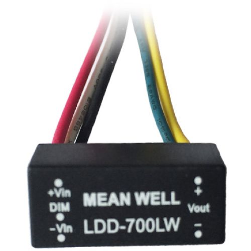 LDD-700LW Mean Well