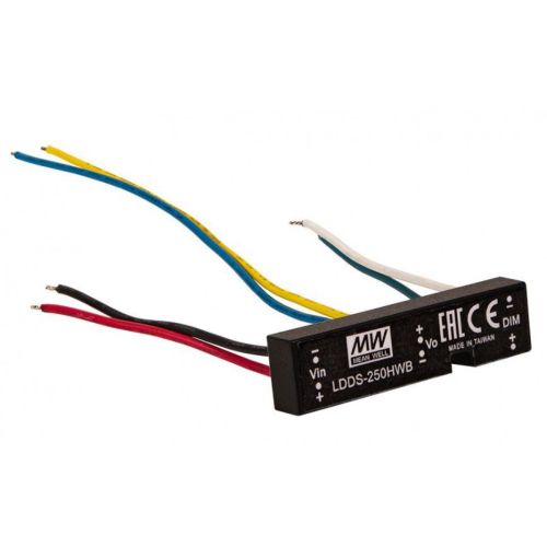 LDDS-250HWB Mean Well