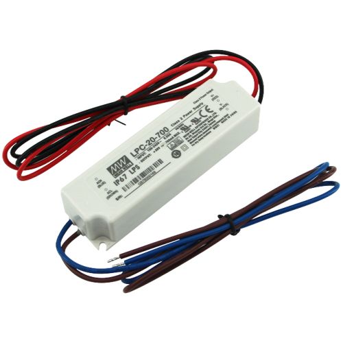 LPC-20-700DI Mean Well LPC-20-700DI Mean Well