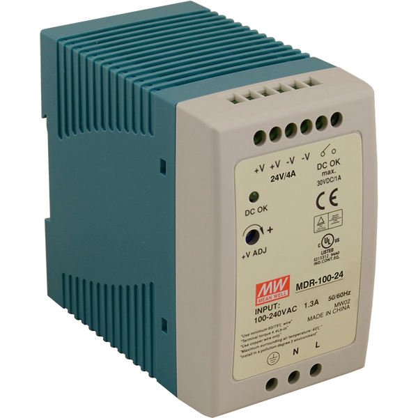 MDR-100-24 Mean Well MDR-100-24 Mean Well