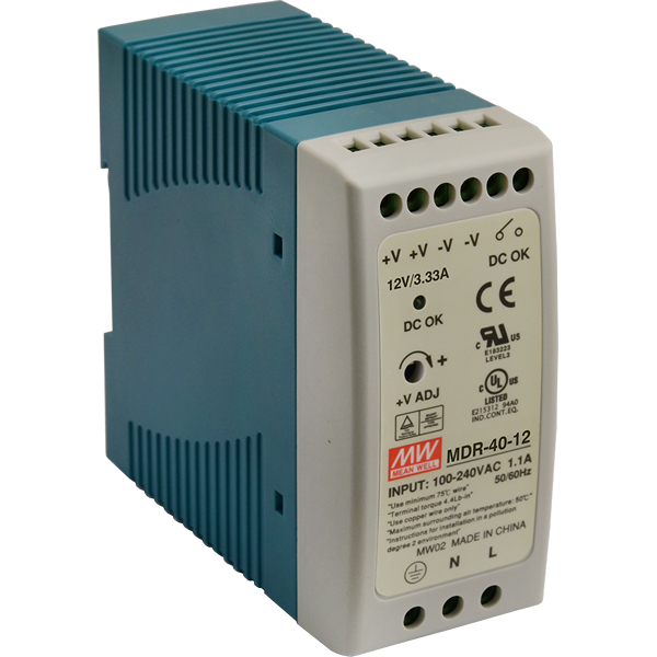 MDR-40-12 Mean Well MDR-40-12 Mean Well