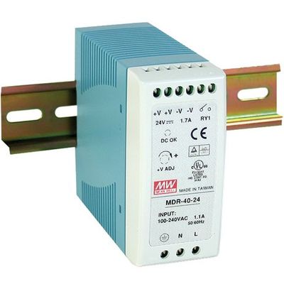 MDR-40-24-MW Mean Well MDR-40-24-MW Mean Well