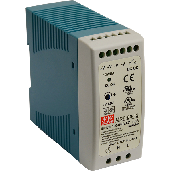MDR-60-12 Mean Well MDR-60-12 Mean Well