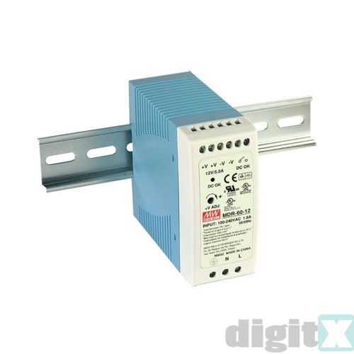 MDR-60-24-MW MEAN WELL MDR-60-24-MW MEAN WELL