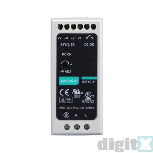 MDR-60-24 MOXA MDR-60-24 MOXA