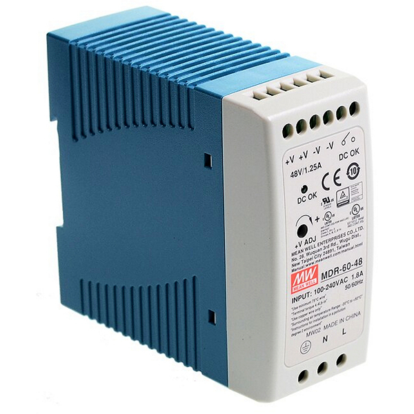 MDR-60-48-MW Mean Well