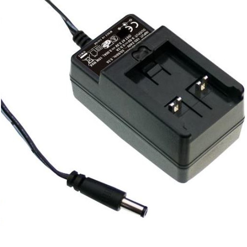GE18I48-P1J-AC plug-EU Mean Well GE18I48-P1J-AC plug-EU Mean Well