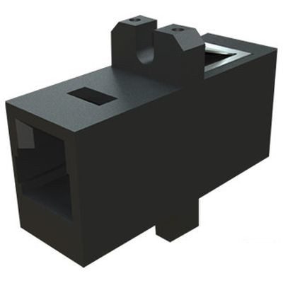 MTRJ-BLK FIBREFAB MTRJ-BLK FIBREFAB