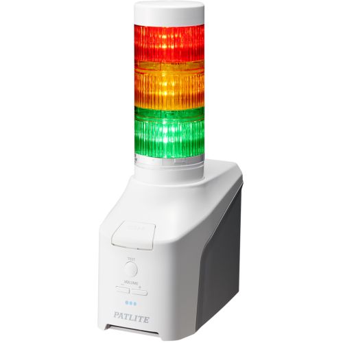 NHV6-3DP-RYG PATLITE