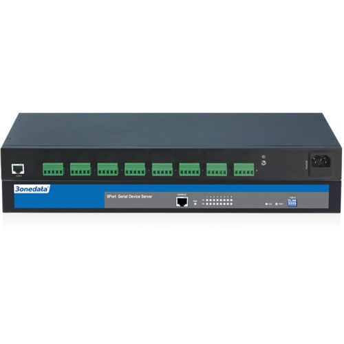 NP3008T-8DI(RS-485) 3ONEDATA