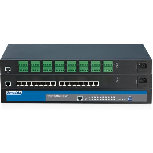 NP3016T-16DI(RS-485) 3ONEDATA