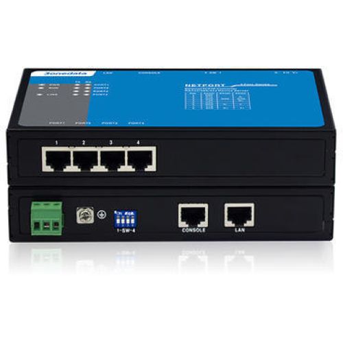 NP304T-4D(RS-232) 3ONEDATA NP304T-4D(RS-232) 3ONEDATA
