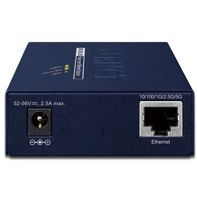 4-Port Multi-Gigabit PoE+/PoE++ Injector - Ethernet Extenders