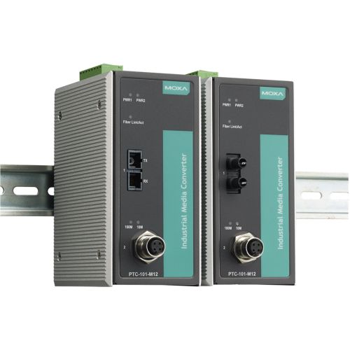 PTC-101-M12-S-ST-LV-CT-T MOXA PTC-101-M12-S-ST-LV-CT-T MOXA