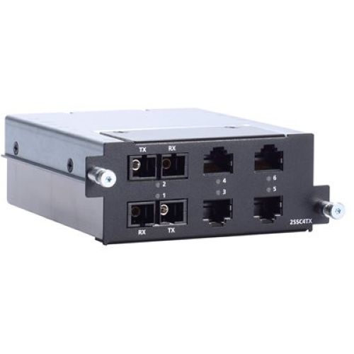 RM-G4000-2SSC4TX MOXA