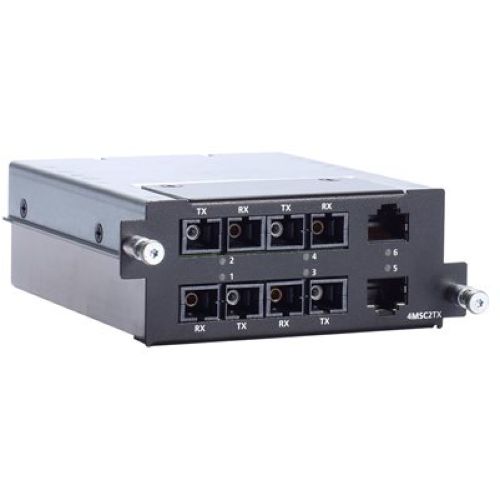 RM-G4000-4MSC2TX MOXA