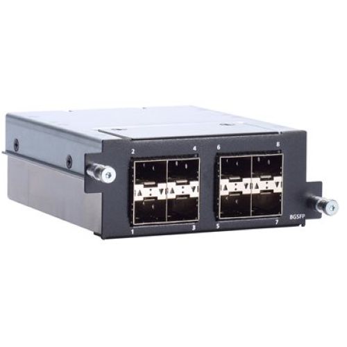 RM-G4000-8GSFP MOXA