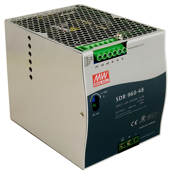 SDR-960-48 Mean Well SDR-960-48 Mean Well
