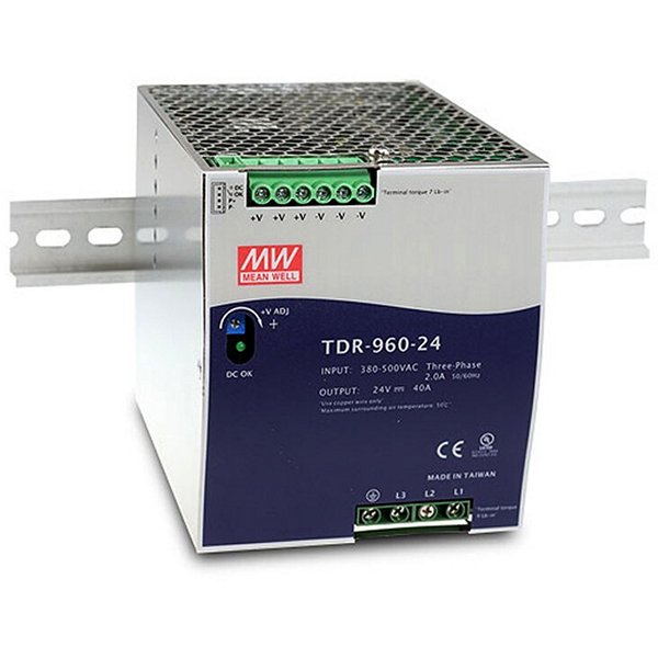 TDR-960-24 Mean Well TDR-960-24 Mean Well