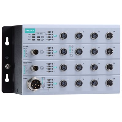 TN-4516A-12PoE-4GPoE-WV-T MOXA TN-4516A-12PoE-4GPoE-WV-T MOXA