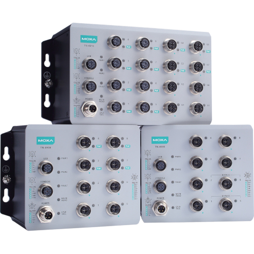 TN-4908-4GPoE-4GTX-WV-T MOXA