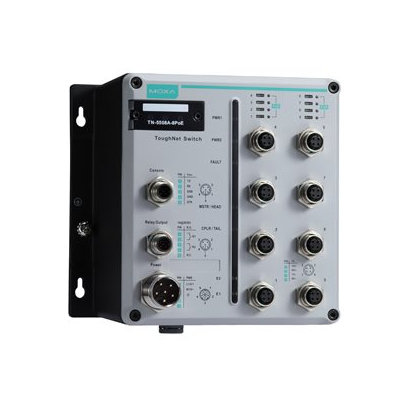 TN-5508A-8PoE-WV-T MOXA TN-5508A-8PoE-WV-T MOXA