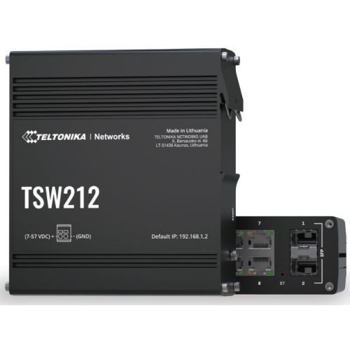 TSW212 TELTONIKA TSW212 TELTONIKA