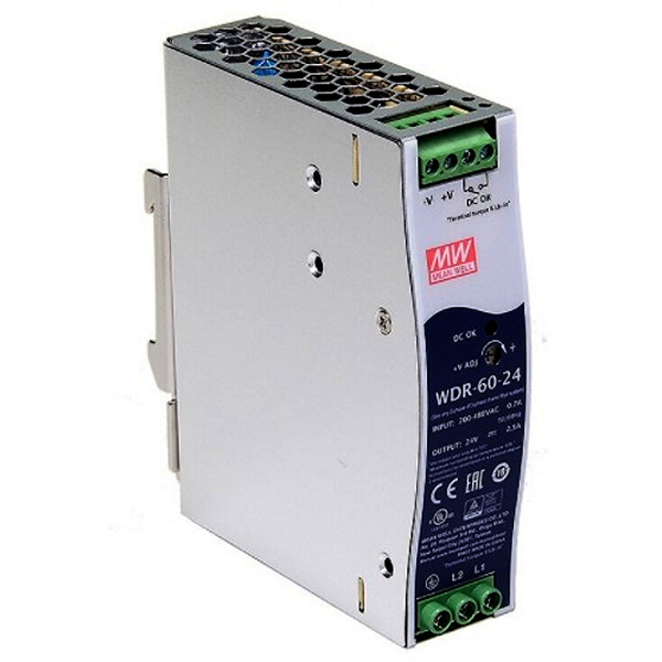 WDR-60-48 Mean Well WDR-60-48 Mean Well