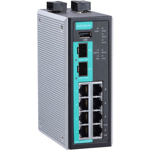 EDR-810-VPN-2GSFP-T MOXA