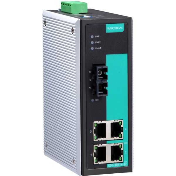 EDS-305-M-SC MOXA EDS-305-M-SC MOXA