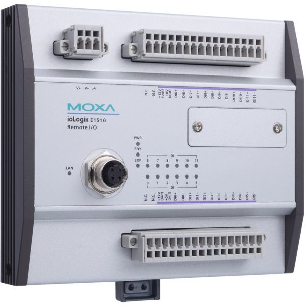 ioLogik E1510-M12-T MOXA