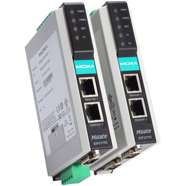 MGate EIP3170 MOXA MGate EIP3170 MOXA