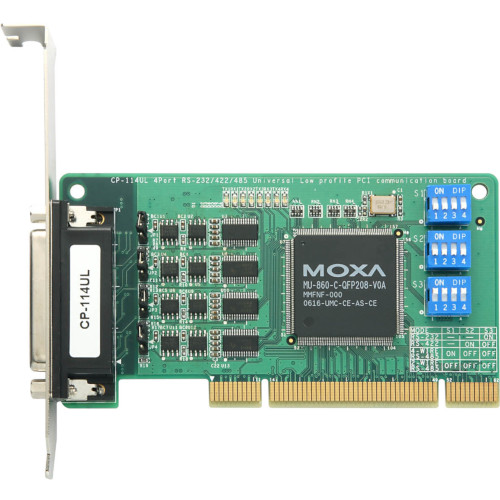CP-114UL-I-DB9M MOXA CP-114UL-I-DB9M MOXA