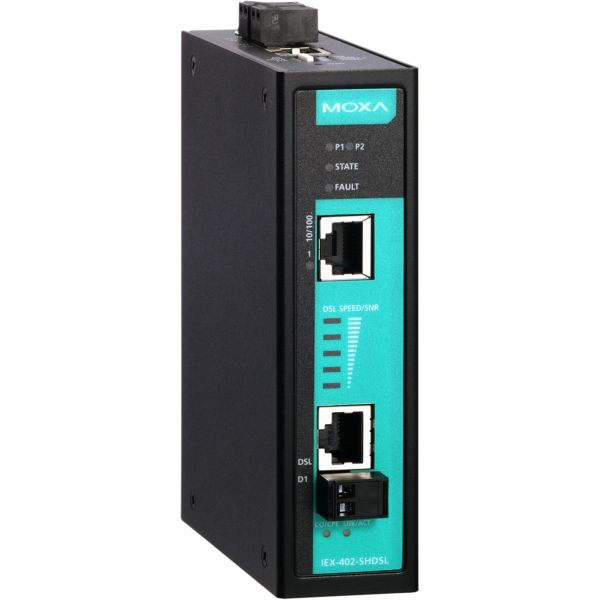 IEX-402-SHDSL-T MOXA IEX-402-SHDSL-T MOXA