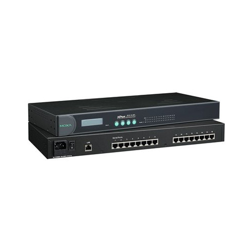 NPort 5610-16-48V MOXA