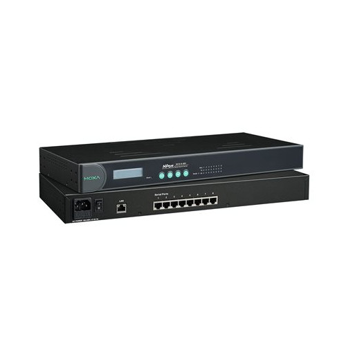 Nport 5650-8 MOXA Nport 5650-8 MOXA