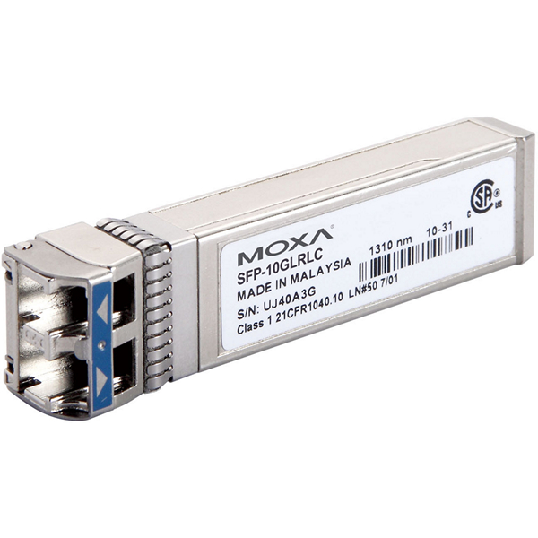 SFP-10GSRLC-T MOXA