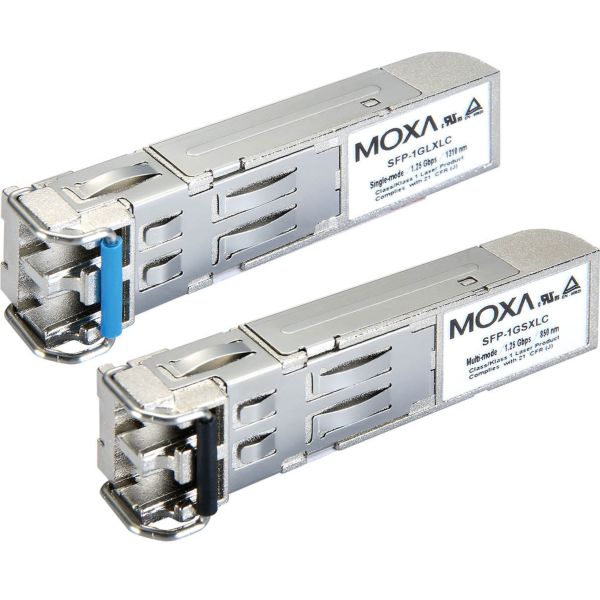 SFP-1G40ALC-T MOXA