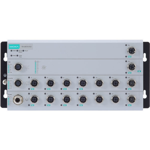 TN-G4516-8GPoE-2XGPoE-2XGTXBP-WV-T MOXA TN-G4516-8GPoE-2XGPoE-2XGTXBP-WV-T MOXA