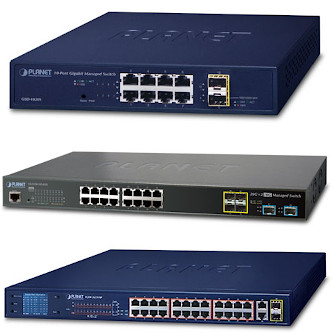 Ethernet switch